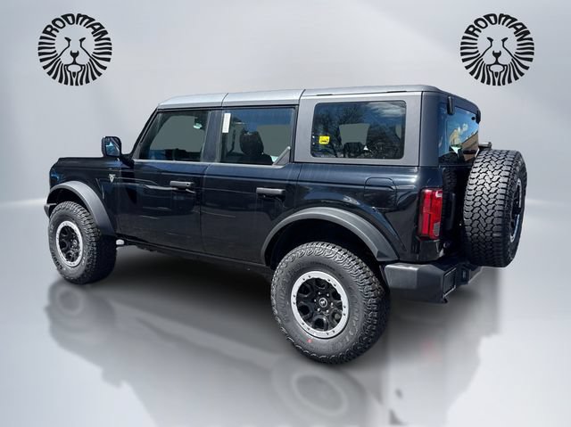 New 2025 Ford Bronco 4-Door w/ Sasquatch Package AWD/4WD image 9