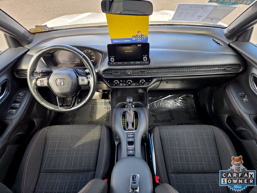 Used 2025 Honda HR-V Sport image 40