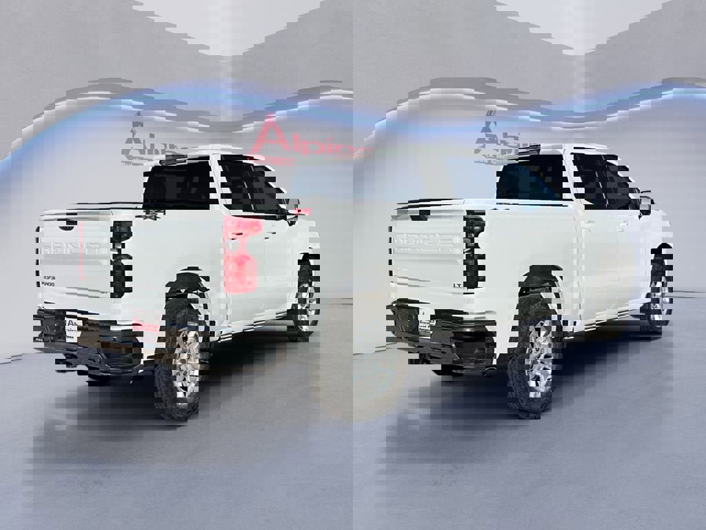 Used 2022 Chevrolet Silverado 1500 LT image 5