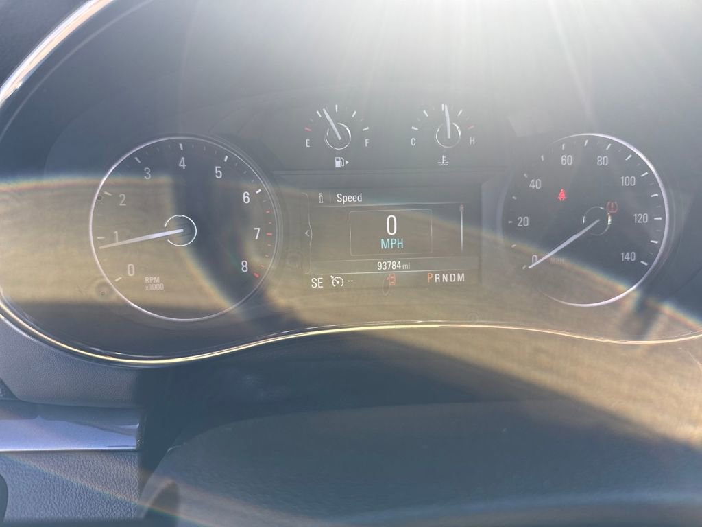 Used 2018 Buick Encore Preferred image 61