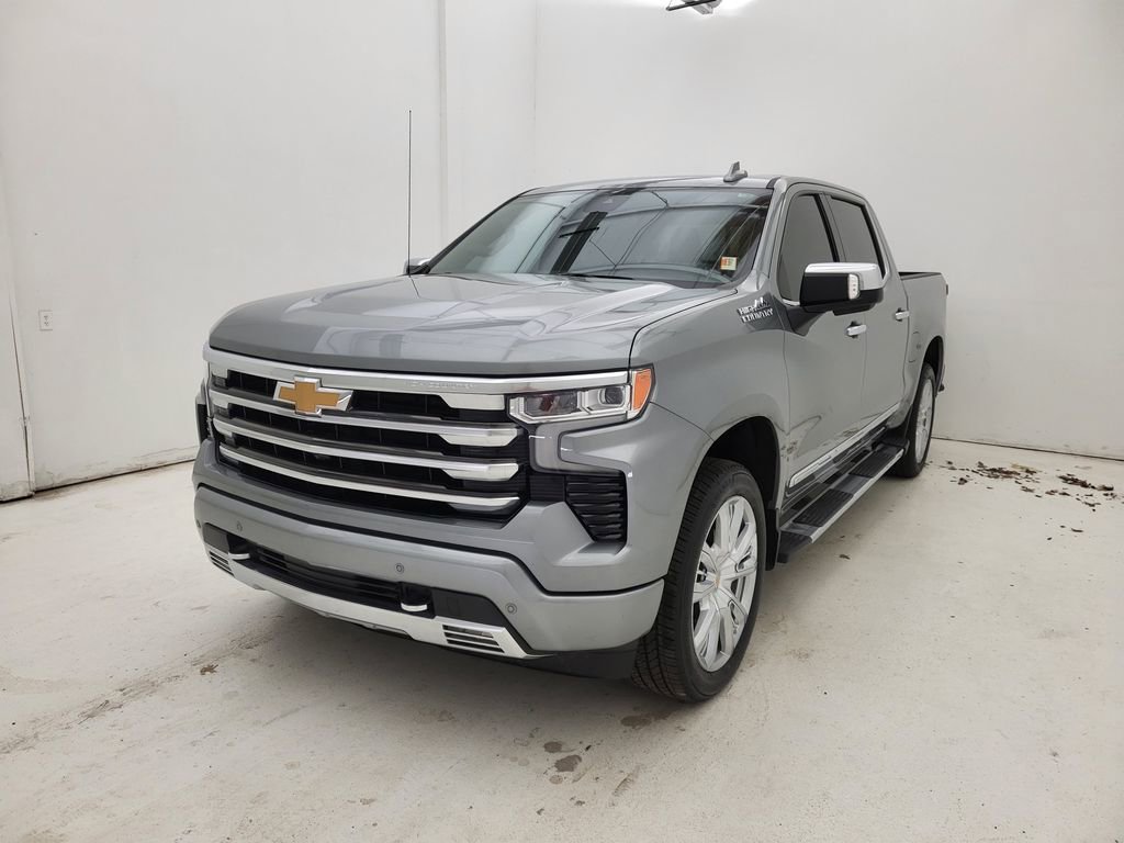 Certified 2024 Chevrolet Silverado 1500 High Country w/ High Country Premium Package image 26