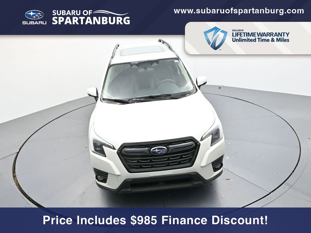 Used 2022 Subaru Forester Limited image 20