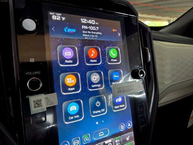 New 2026 Subaru Forester Limited AWD/4WD image 16