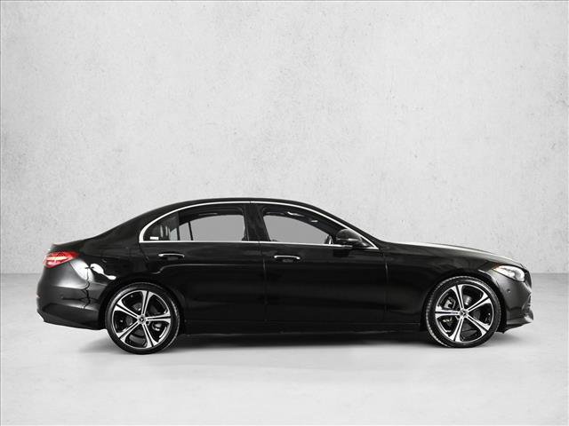 Certified 2025 Mercedes-Benz C 300 4MATIC Sedan image 4
