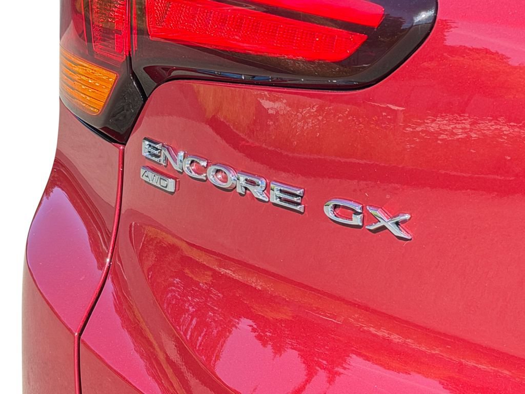 Used 2023 Buick Encore GX Essence w/ Advanced Technology Package AWD/4WD image 36