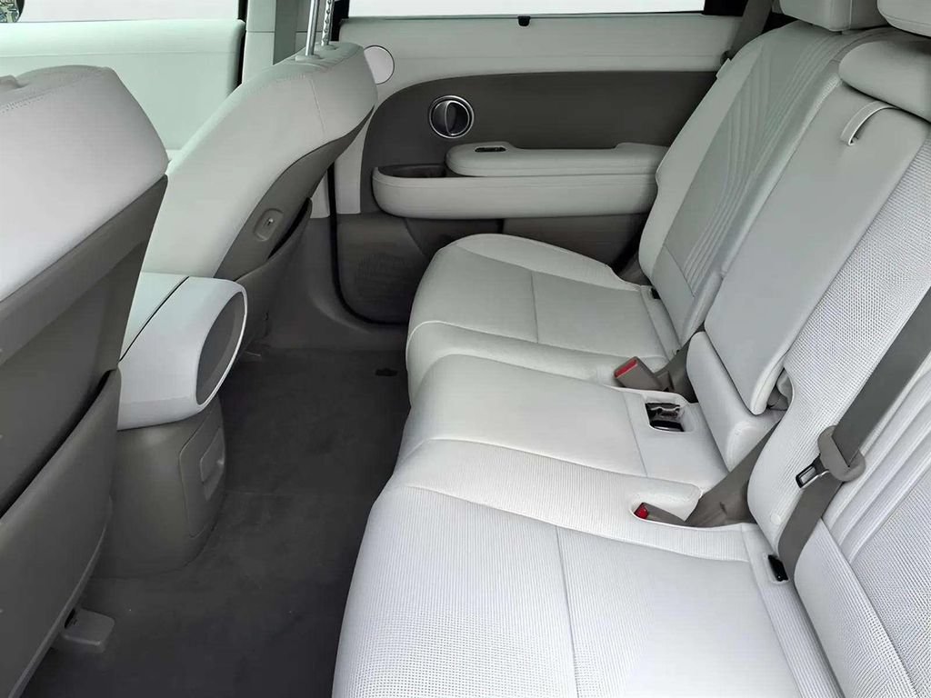 New 2026 Hyundai Palisade FWD Hybrid image 7