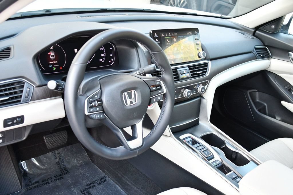 Used 2018 Honda Accord EX-L image 47