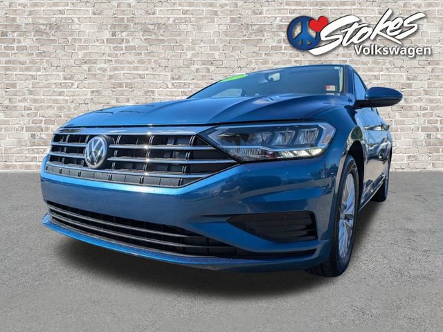 Certified 2020 Volkswagen Jetta S FWD image 8