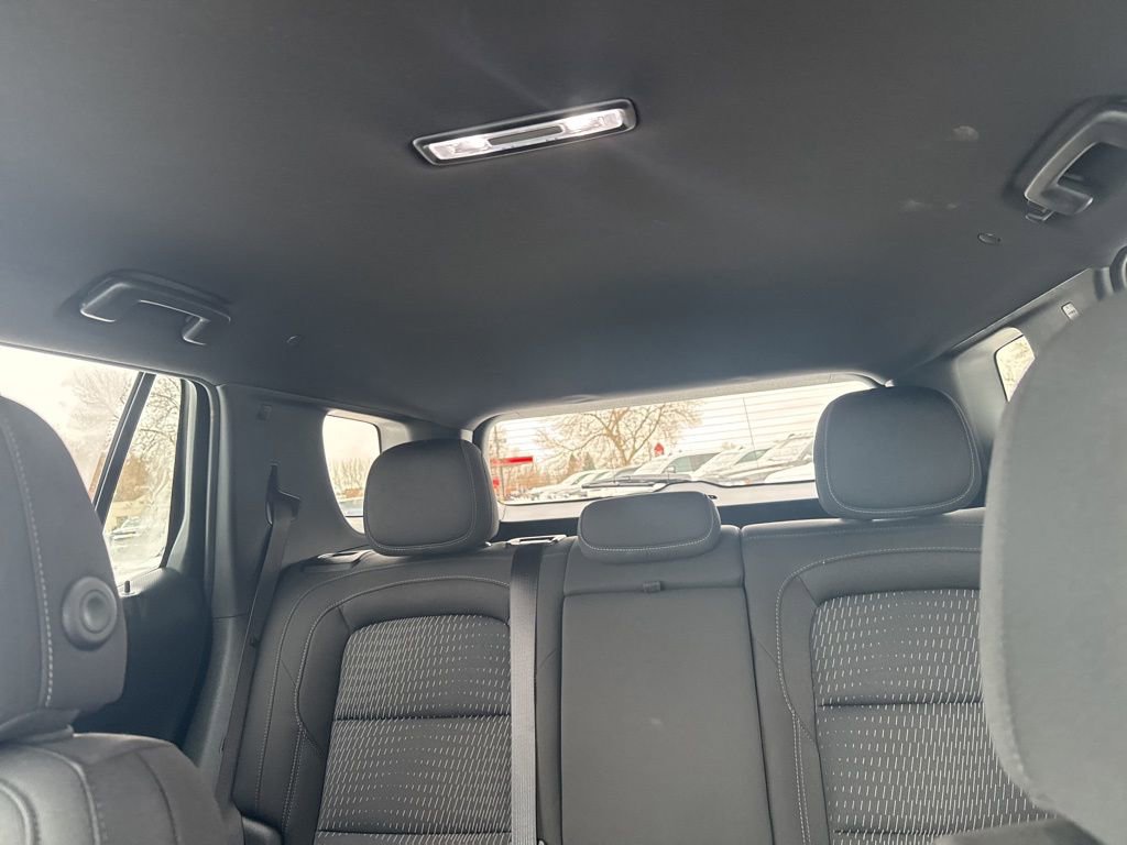 Certified 2025 Chevrolet Equinox LT w/ Safety and Technology Package image 28