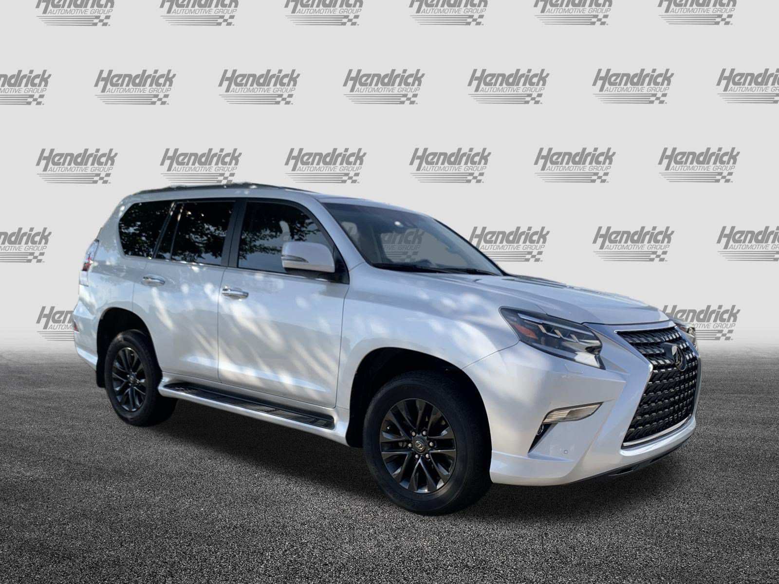Certified 2023 Lexus GX 460 Premium w/ Premium Package AWD/4WD image 2
