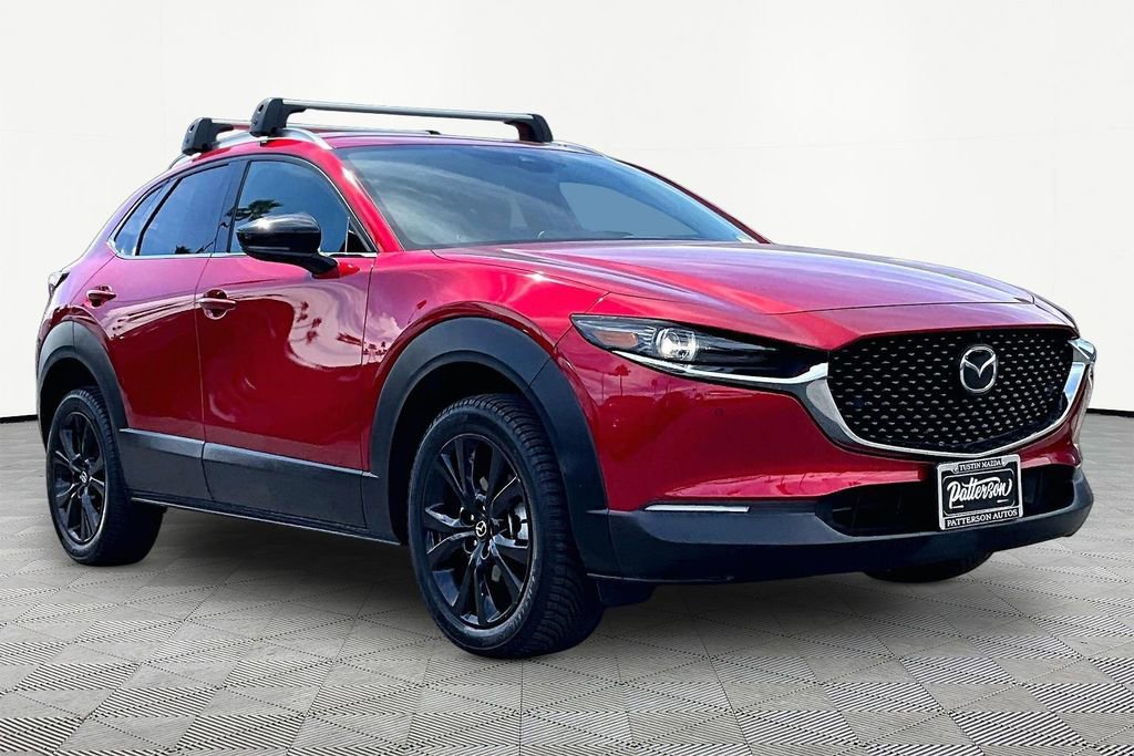 Used 2021 MAZDA CX-30 2.5 Turbo w/ Premium Plus Pkg image 5