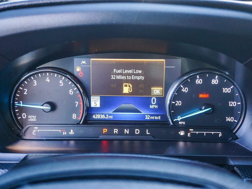 Used 2023 Ford Explorer ST-Line w/ Class IV Trailer Tow Package image 22