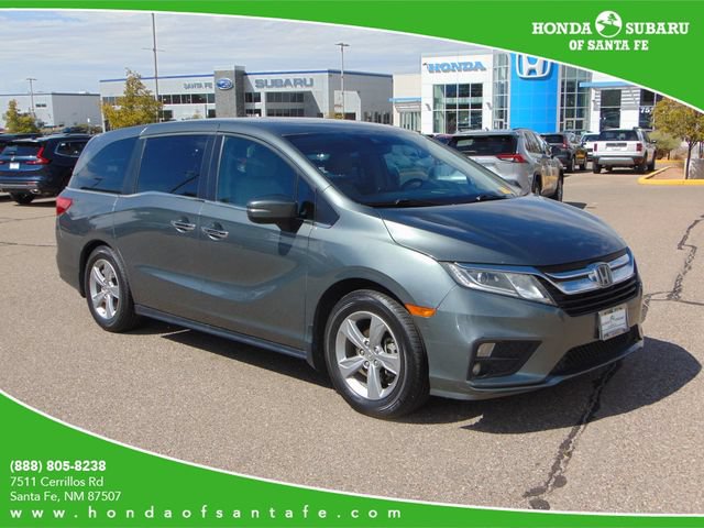 Used 2018 Honda Odyssey EX-L