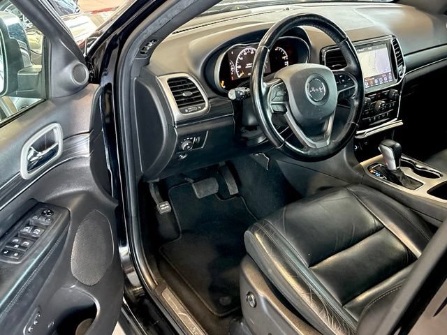 Used 2019 Jeep Grand Cherokee Limited RWD image 22