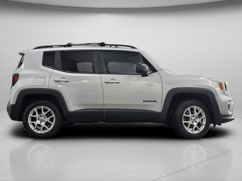 Used 2020 Jeep Renegade Sport w/ Sport Appearance Group image 21