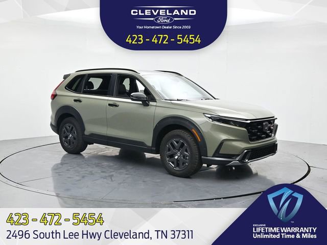 Used 2026 Honda CR-V TrailSport