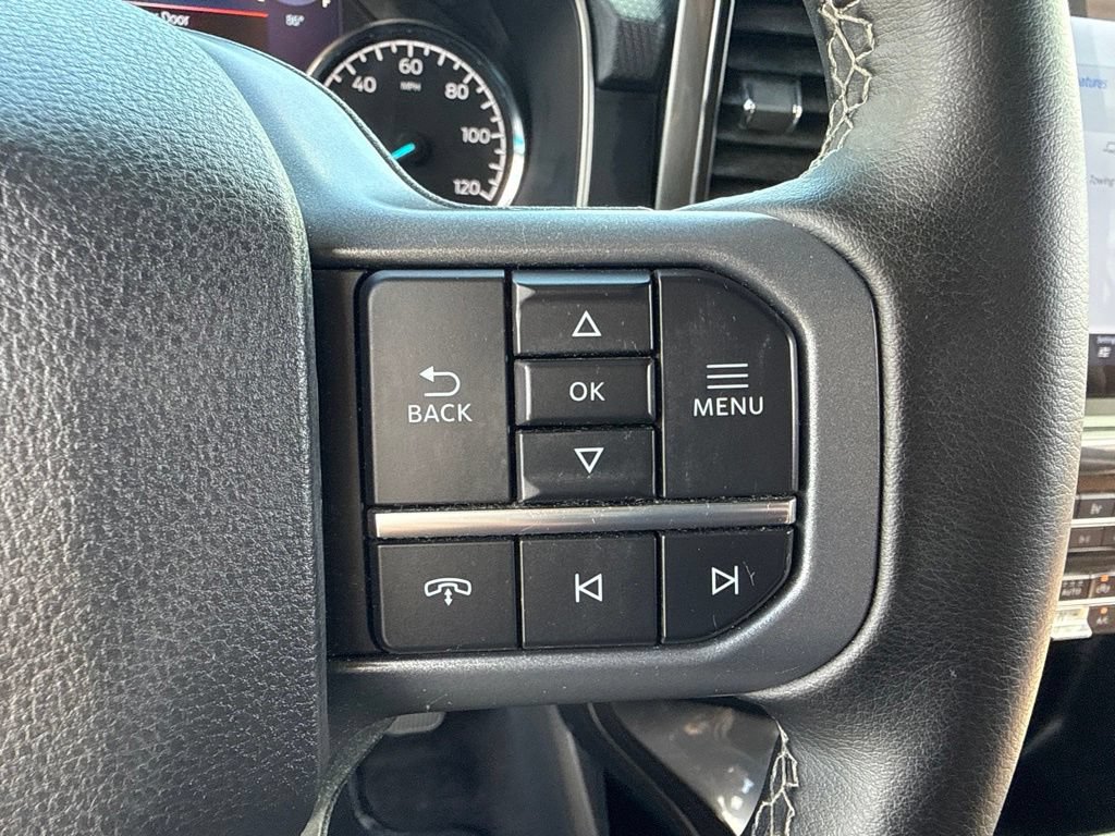 Used 2023 Ford F150 XLT w/ Equipment Group 302A High AWD/4WD image 31