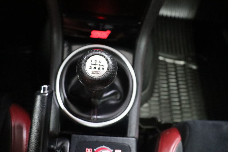 Used 2021 Subaru WRX STI w/ Popular Package #3 (IZT) AWD/4WD image 18