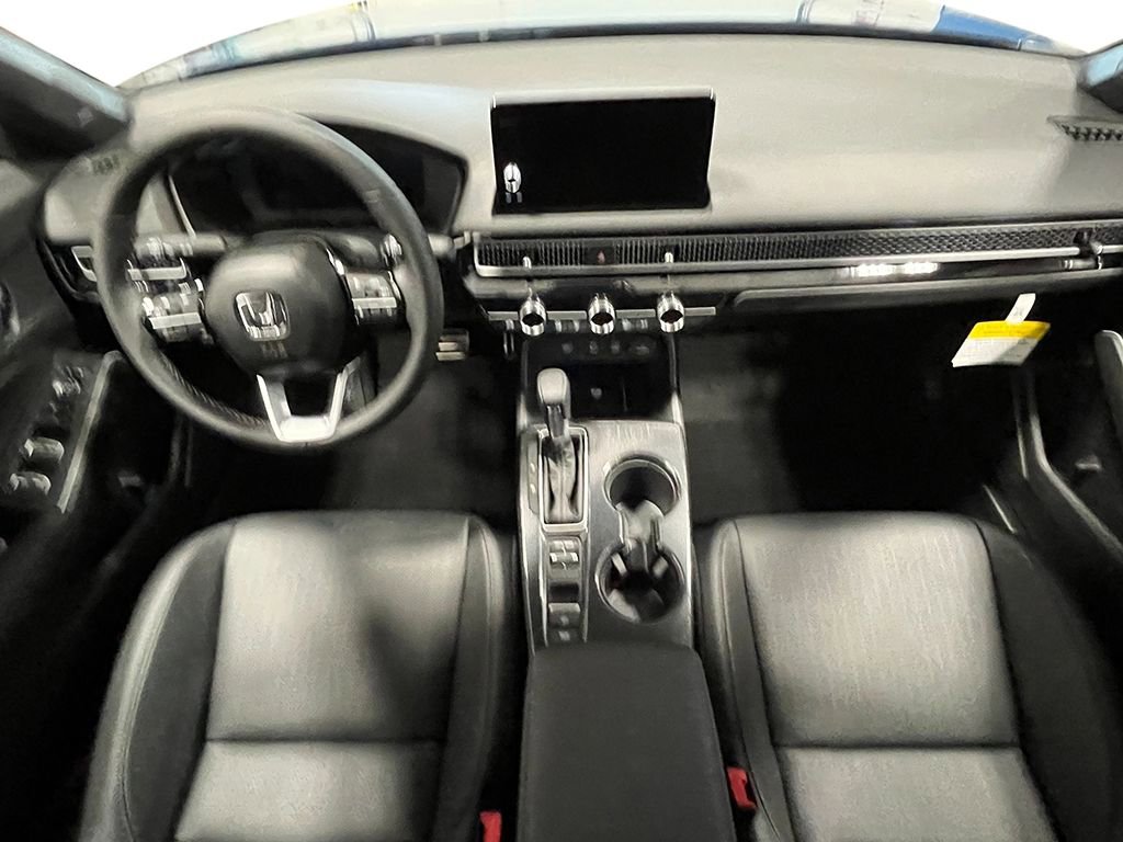 New 2026 Honda Civic Sport Touring image 16