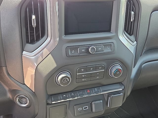 New 2026 Chevrolet Silverado 1500 Custom AWD/4WD image 11