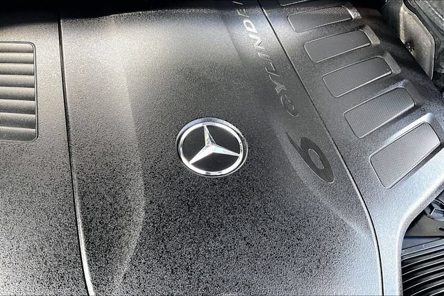 Certified 2025 Mercedes-Benz GLS 450 4MATIC w/ AMG Line Exterior image 29