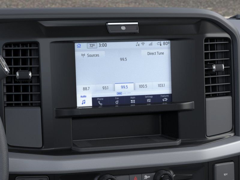 New 2025 Ford F350 XL w/ XL Chrome Package RWD image 14