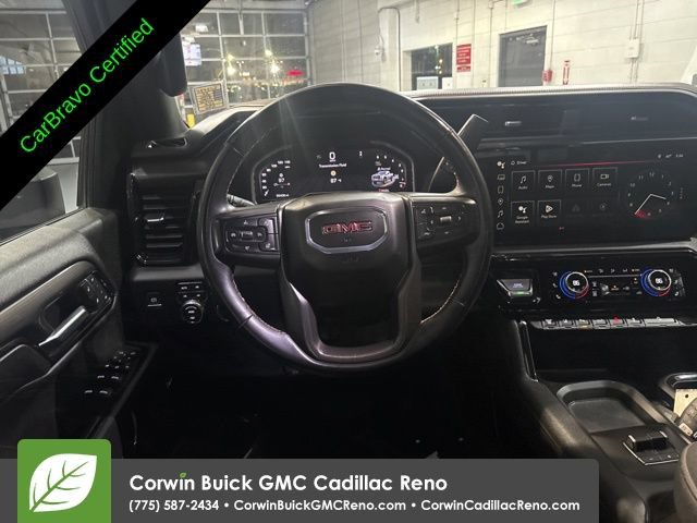 Certified 2024 GMC Sierra 3500 AT4 w/ Technology Package AWD/4WD image 30