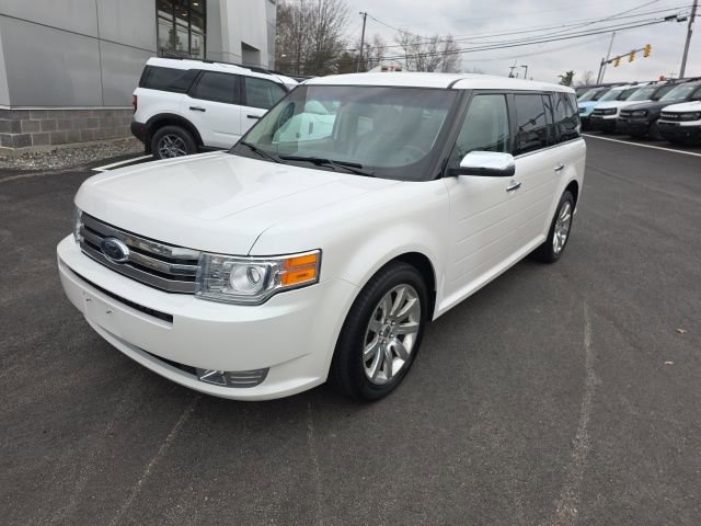 Used 2010 Ford Flex Limited AWD/4WD image 10