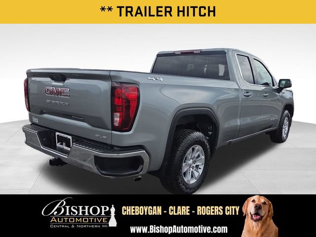 Used 2025 GMC Sierra 1500 SLE AWD/4WD image 6