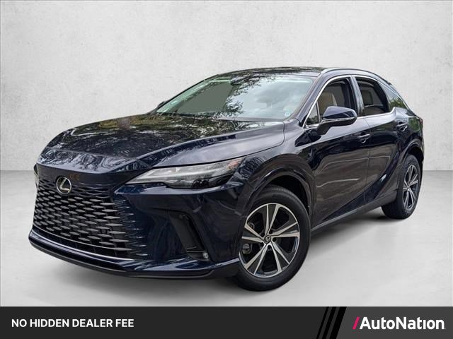 Used 2023 Lexus RX 350 Premium w/ Cold Area Package FWD image 1