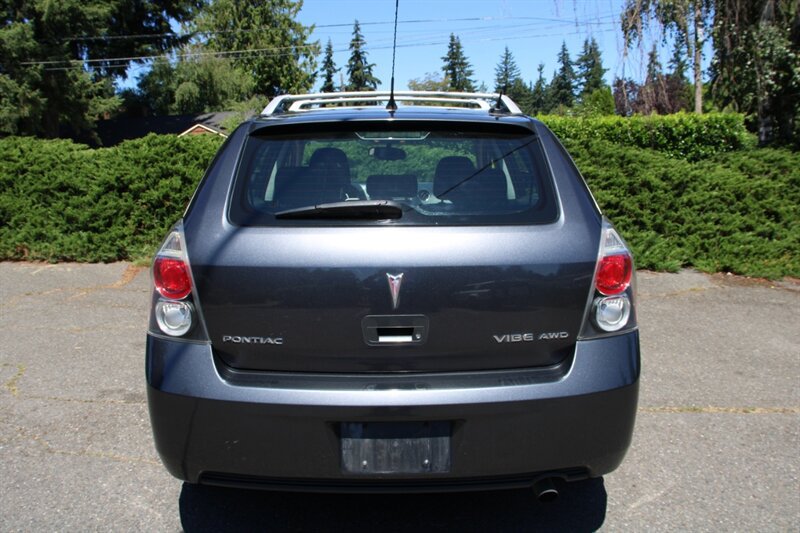 Used 2009 Pontiac Vibe AWD w/ Sun And Sound Package image 11