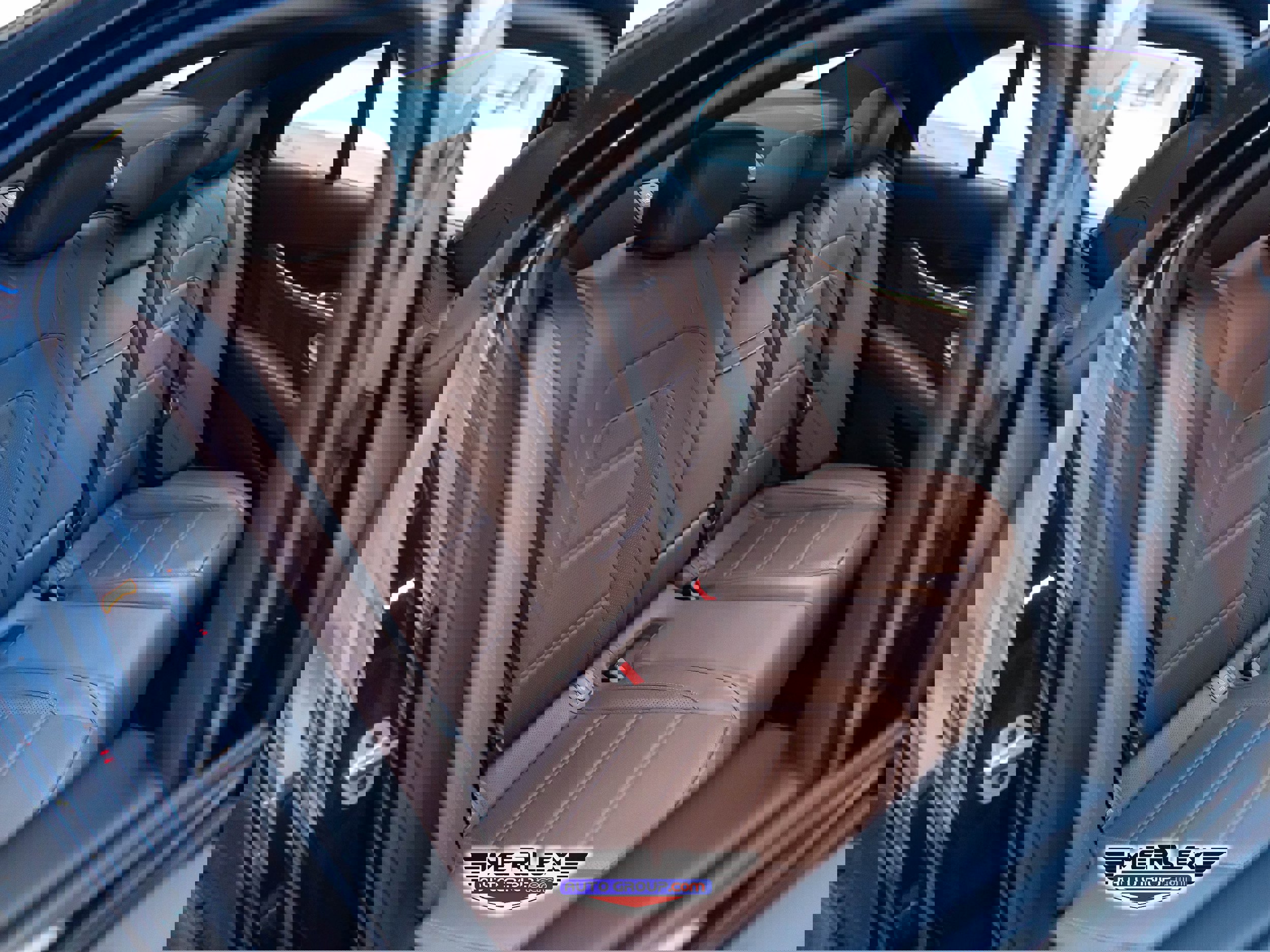 Used 2020 Mercedes-Benz E 53 AMG 4MATIC Sedan w/ Driver Assistance Package image 18