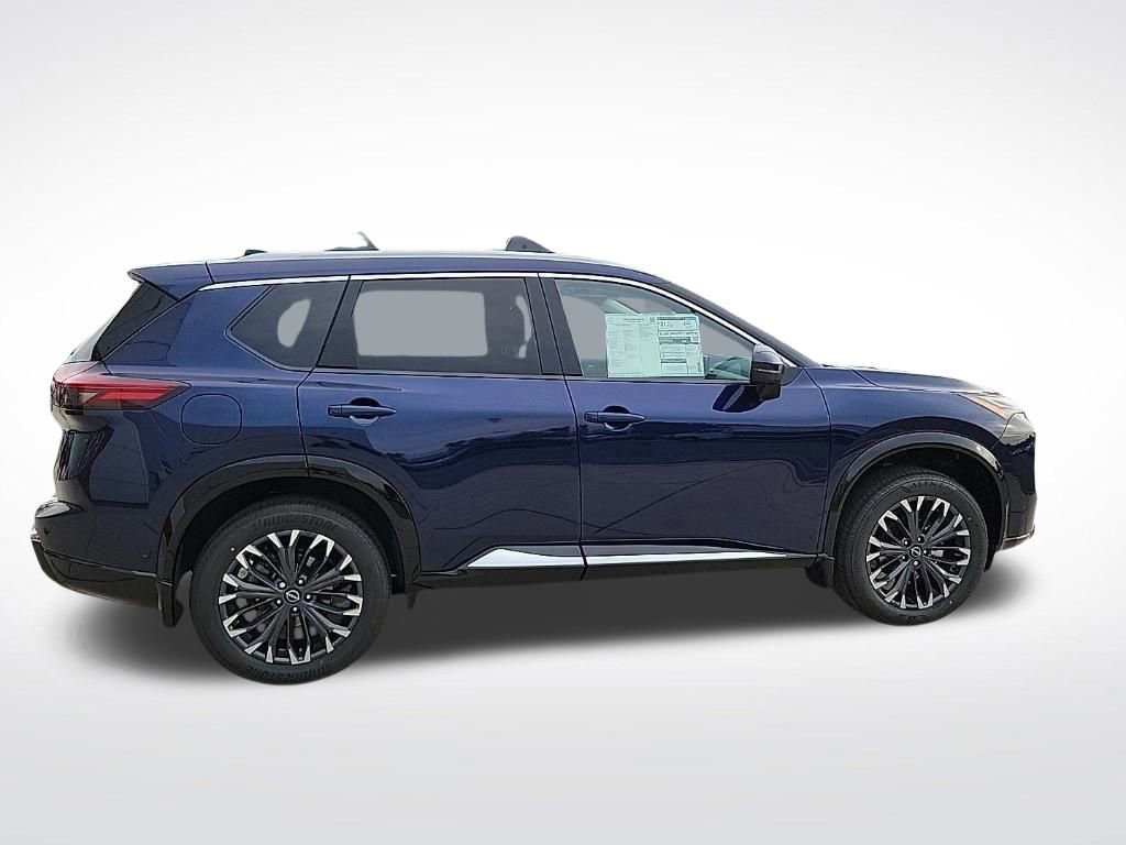 New 2026 Nissan Rogue Platinum image 6