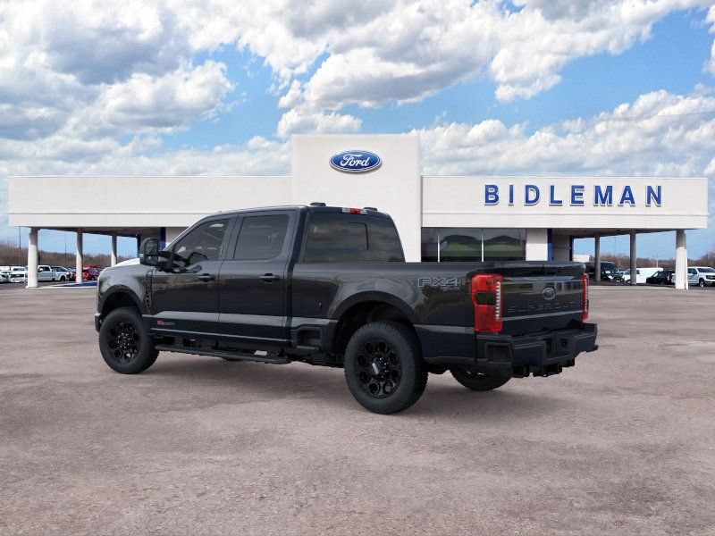 New 2026 Ford F350 XLT w/ XLT Premium Package AWD/4WD image 4
