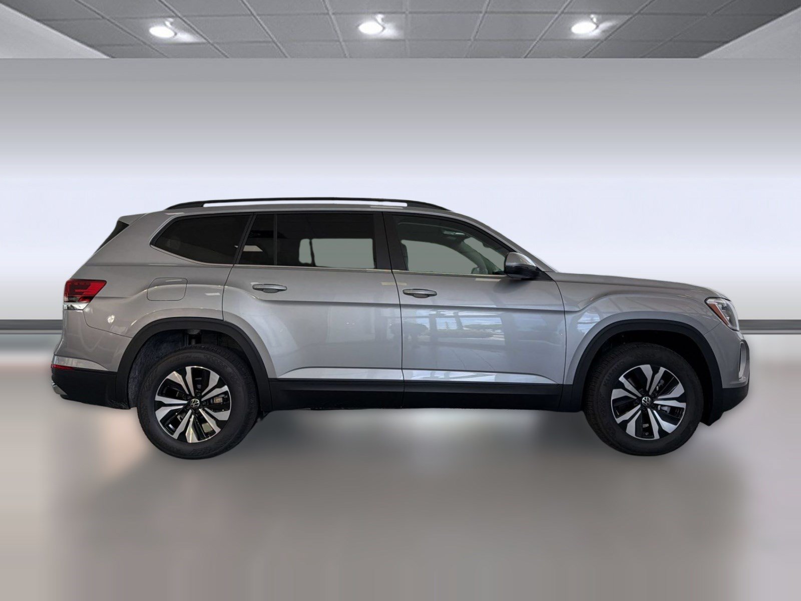 New 2026 Volkswagen Atlas SE FWD image 8