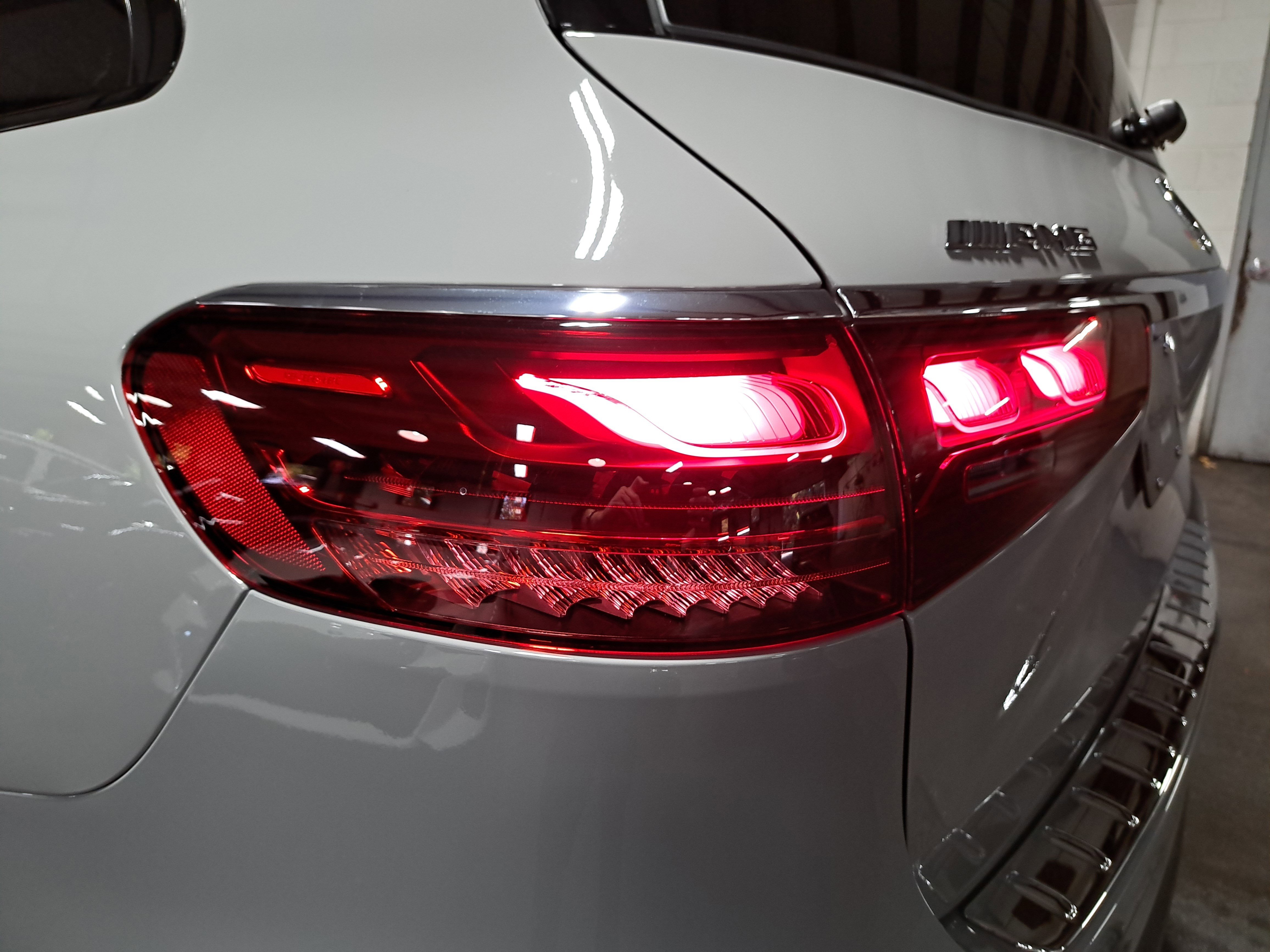 New 2026 Mercedes-Benz GLS 63 AMG 4MATIC image 37