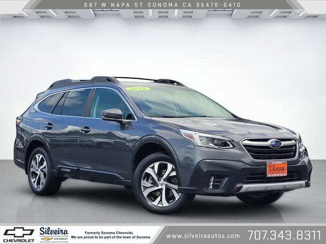 Used 2020 Subaru Outback Limited XT w/ Popular Package #2 AWD/4WD image 1
