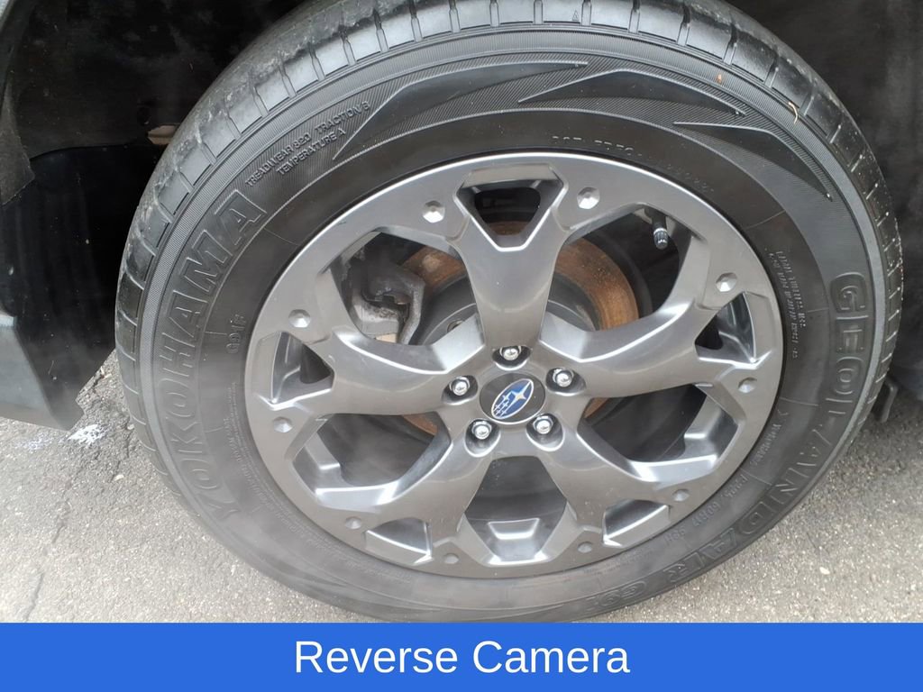 Certified 2023 Subaru Crosstrek 2.5i Sport AWD/4WD image 9