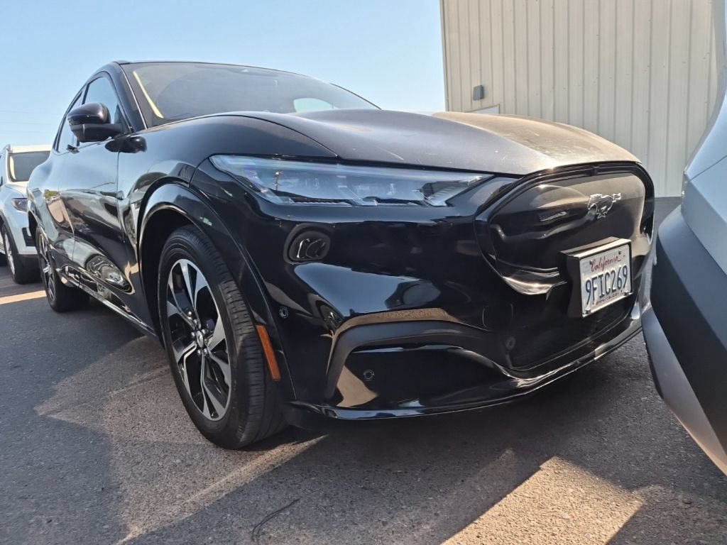 Used 2023 Ford Mustang Mach-E Premium AWD/4WD image 2
