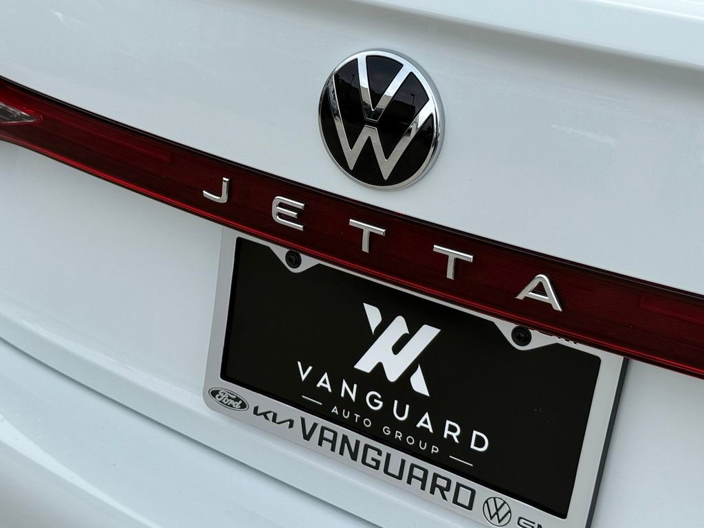 New 2026 Volkswagen Jetta S image 5