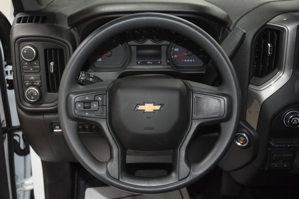 New 2026 Chevrolet Silverado 2500 W/T w/ Snow Plow Prep/Camper Package image 25