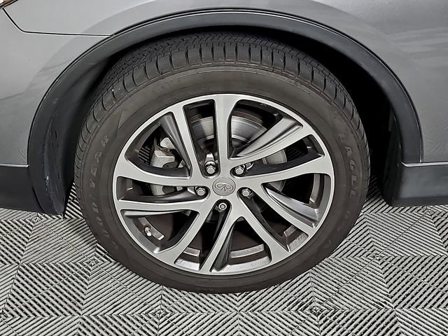 Used 2017 INFINITI QX50 AWD w/ Technology Package image 8
