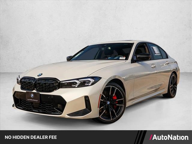 Used 2026 BMW M340i xDrive w/ Premium Package AWD/4WD image 1