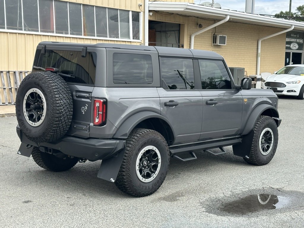 Used 2022 Ford Bronco Badlands w/ Sasquatch Package image 10