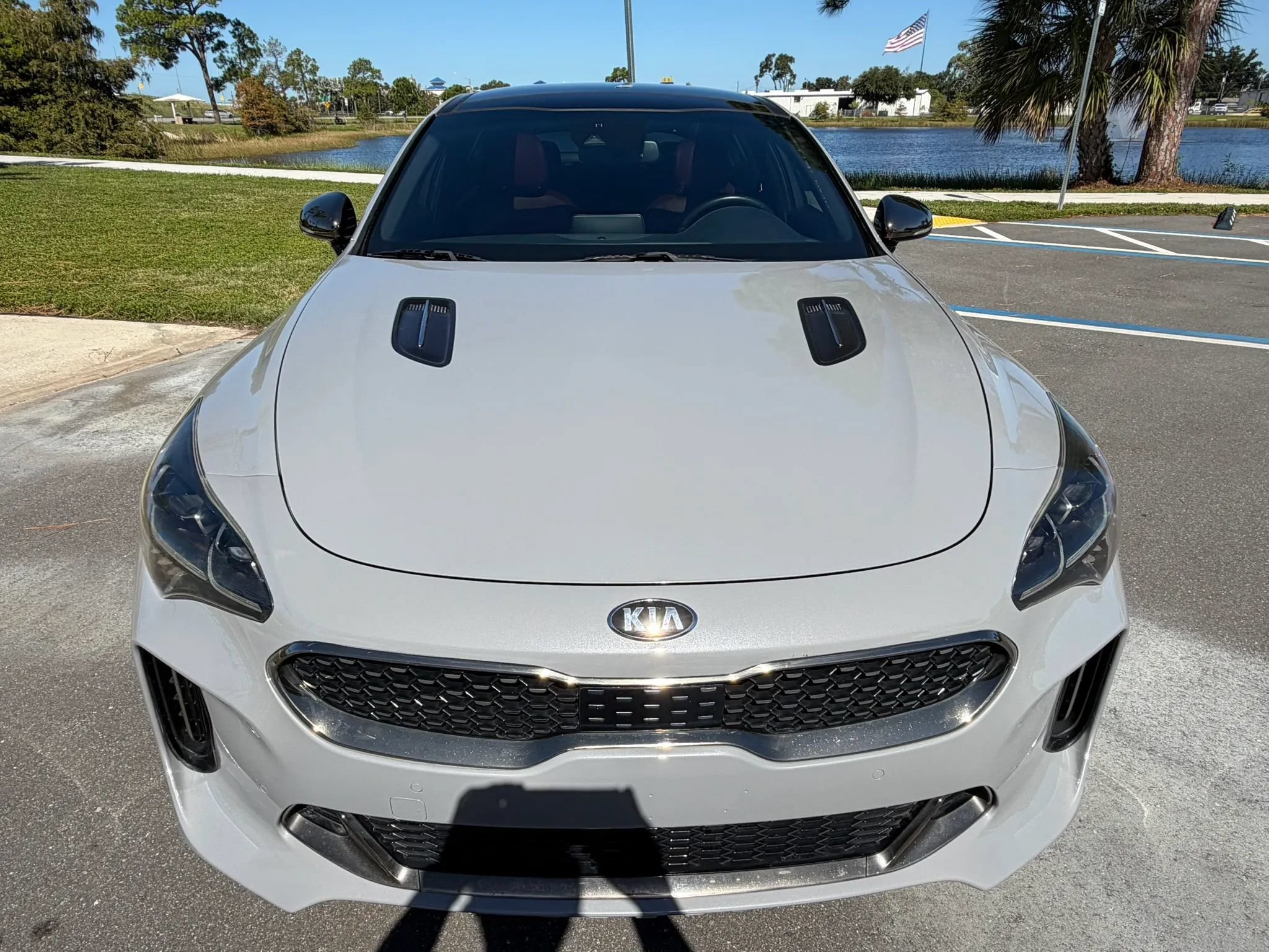 Used 2019 Kia Stinger GT1 RWD image 3
