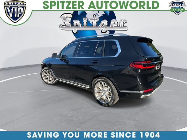 Used 2025 BMW X7 xDrive40i AWD/4WD image 7