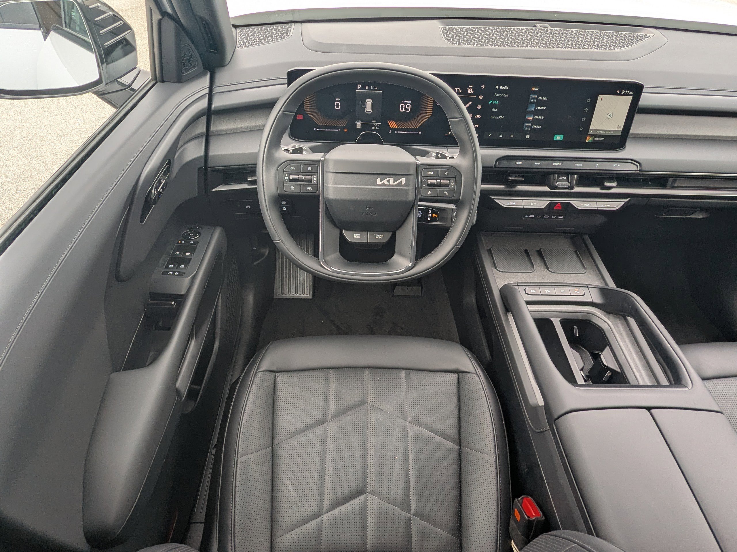 Used 2027 Kia Telluride EX X-Line w/ Towing Package image 23