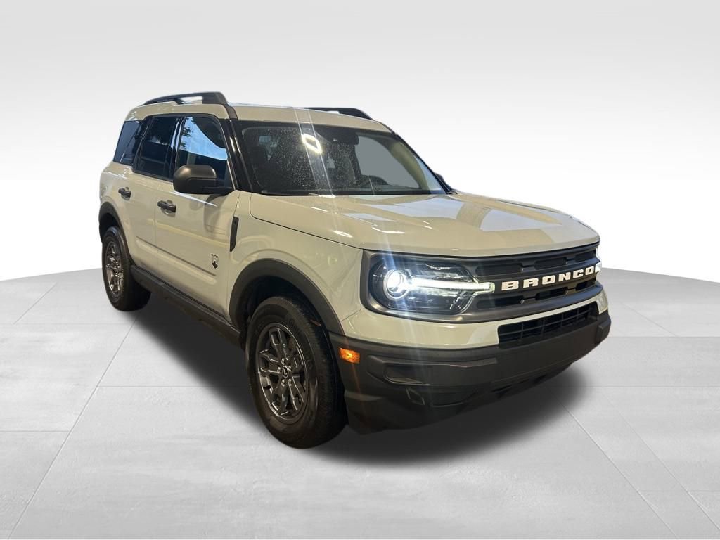 Used 2022 Ford Bronco Sport Big Bend image 2