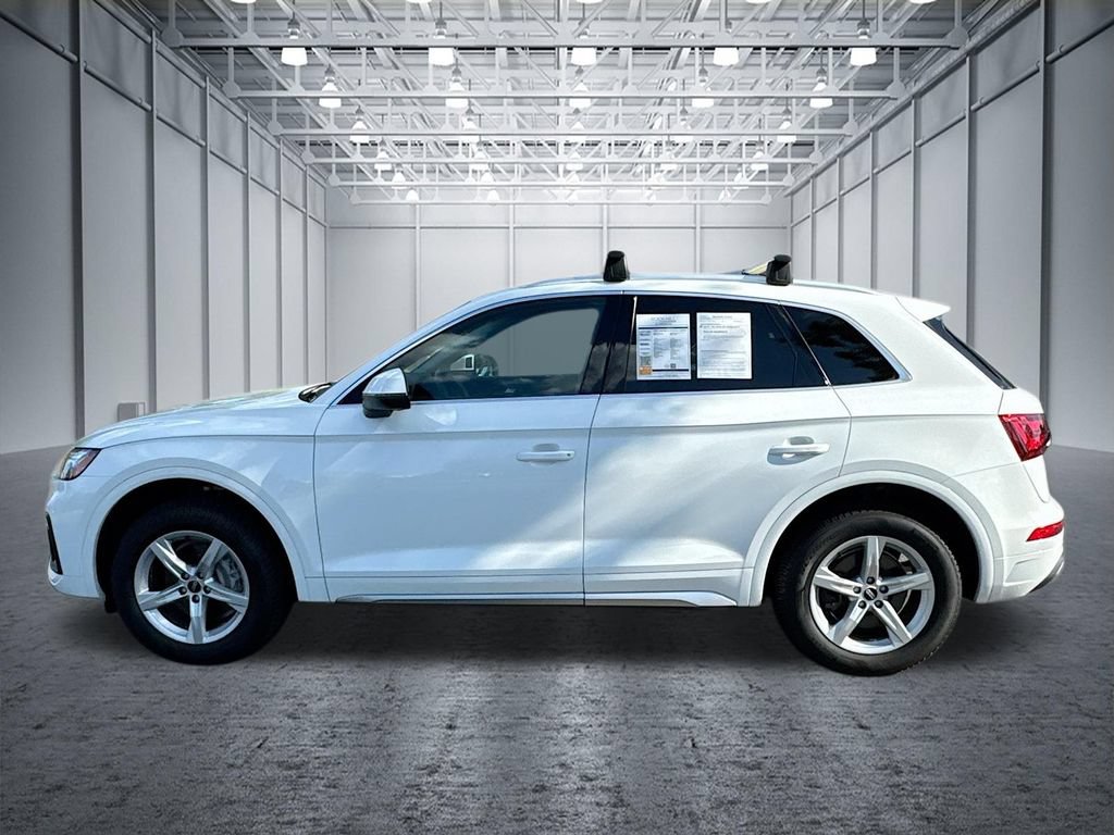 Used 2021 Audi Q5 2.0T Premium AWD/4WD image 4