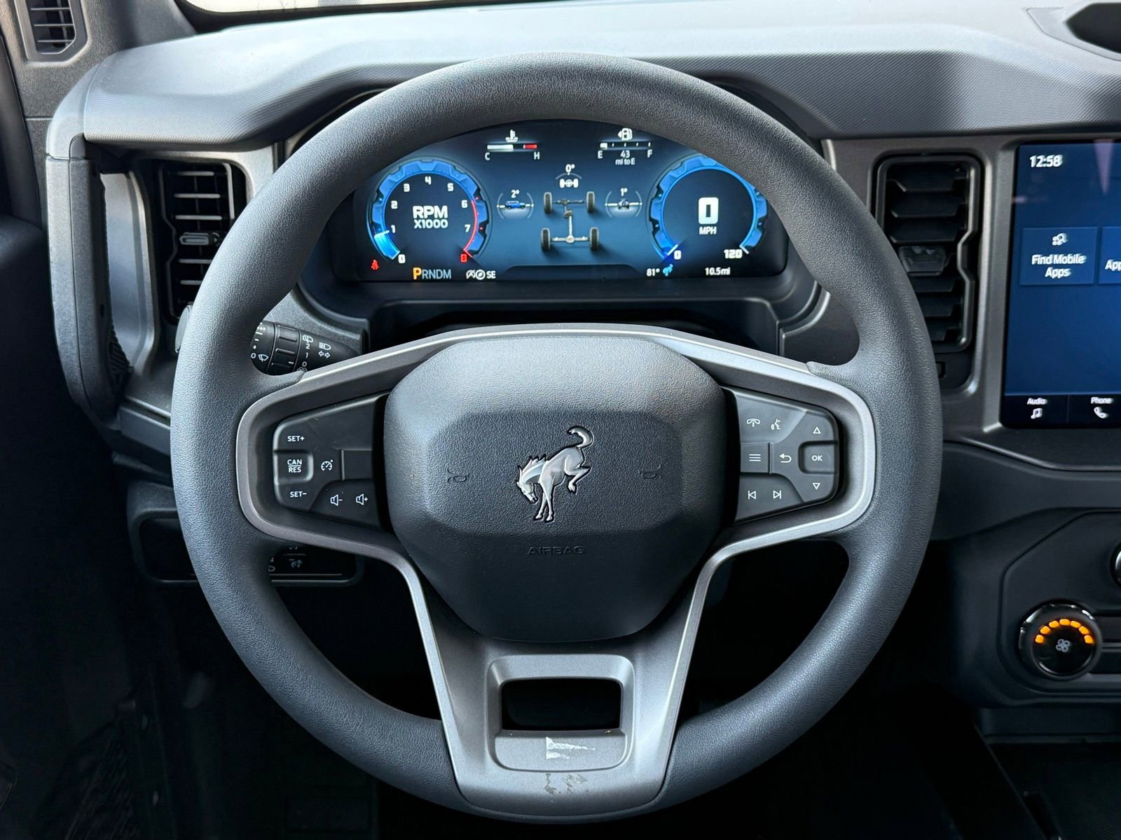 New 2025 Ford Bronco Big Bend AWD/4WD image 29